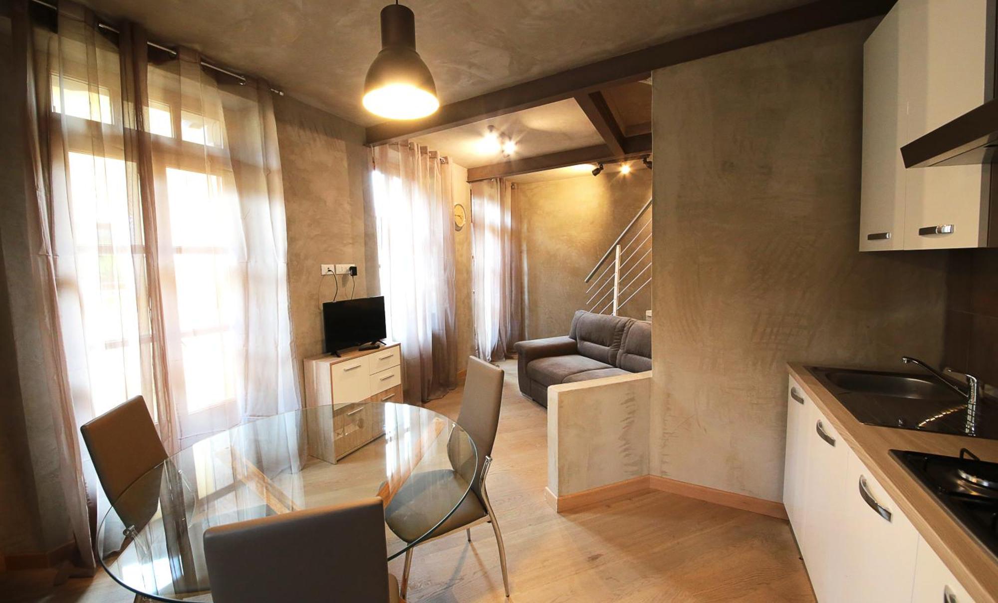 Maison Laurent Aosta Kültér fotó