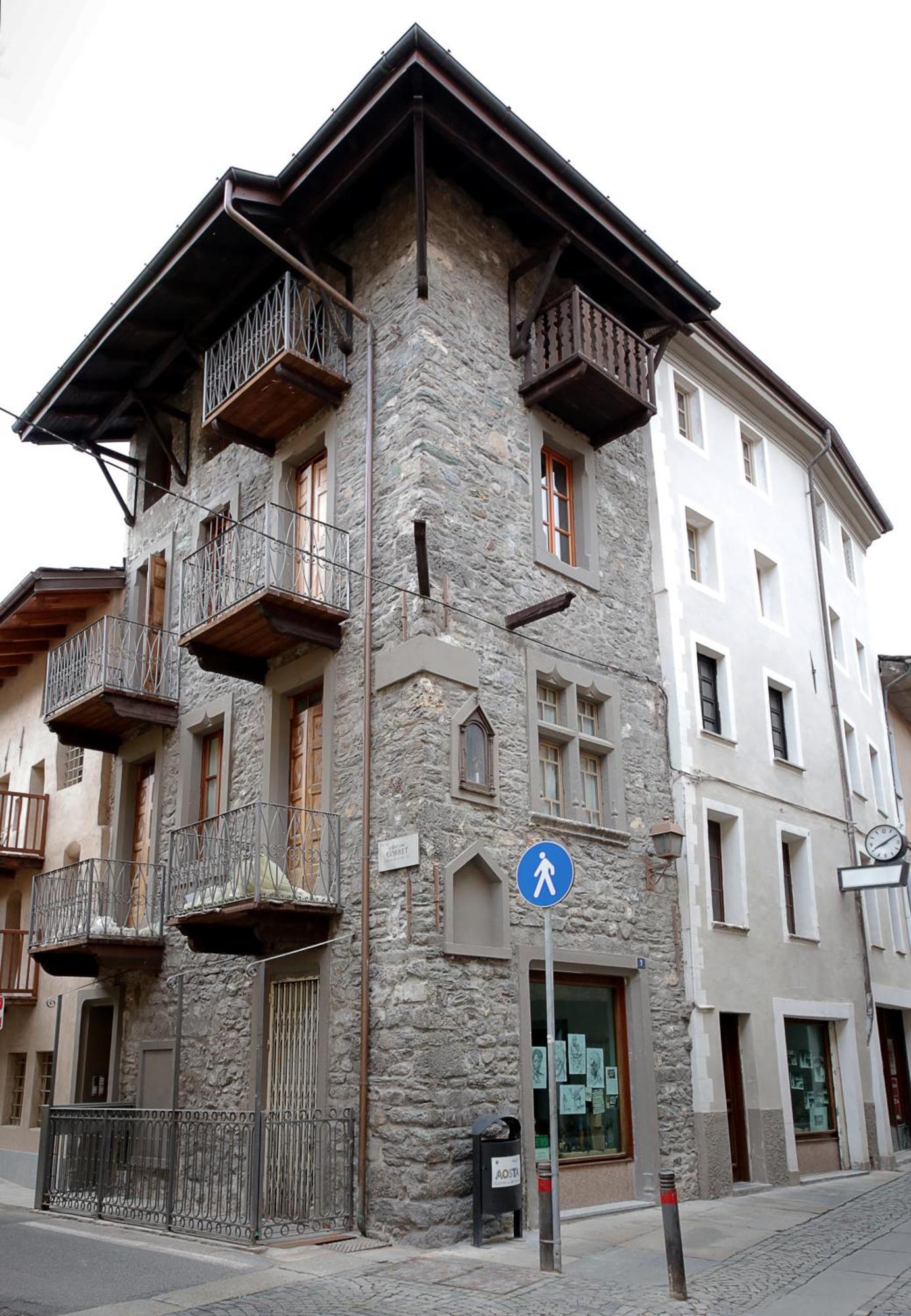Maison Laurent Aosta Kültér fotó